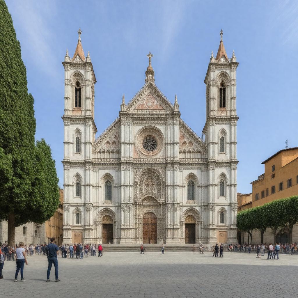 Basilica of Santa Croce